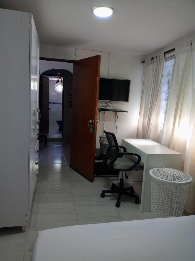 Alojamiento San Felipe Cartagena Exteriör bild