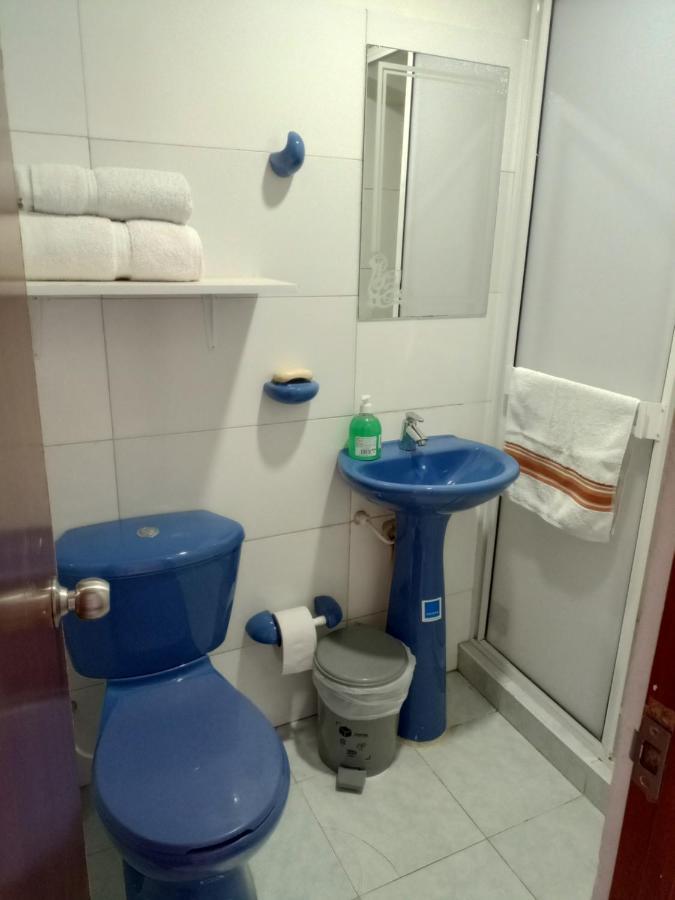 Alojamiento San Felipe Cartagena Exteriör bild