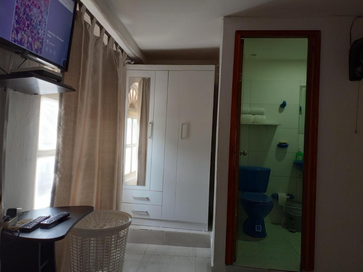 Alojamiento San Felipe Cartagena Exteriör bild